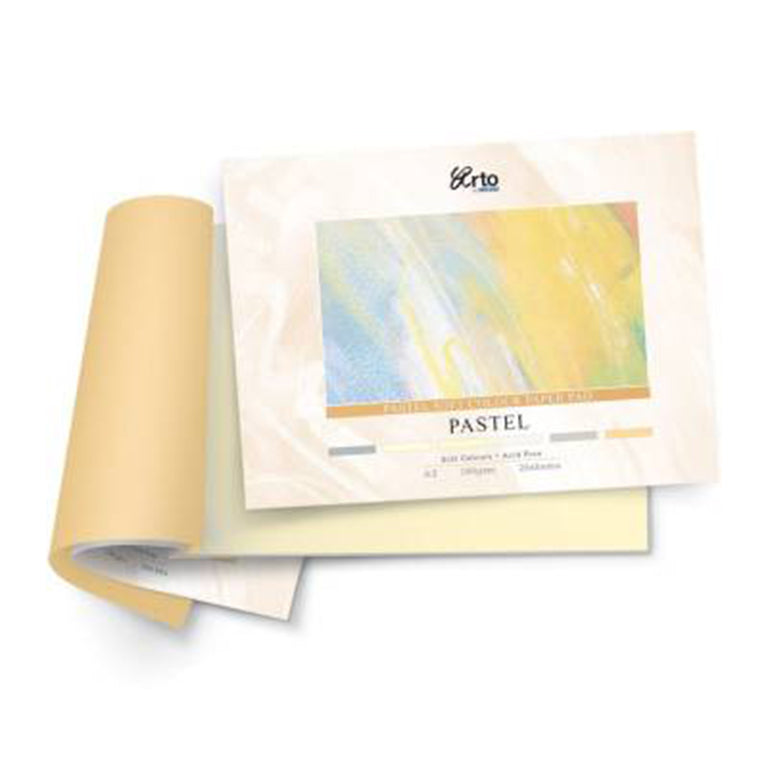 Arto F Series Pastel Colour Paper