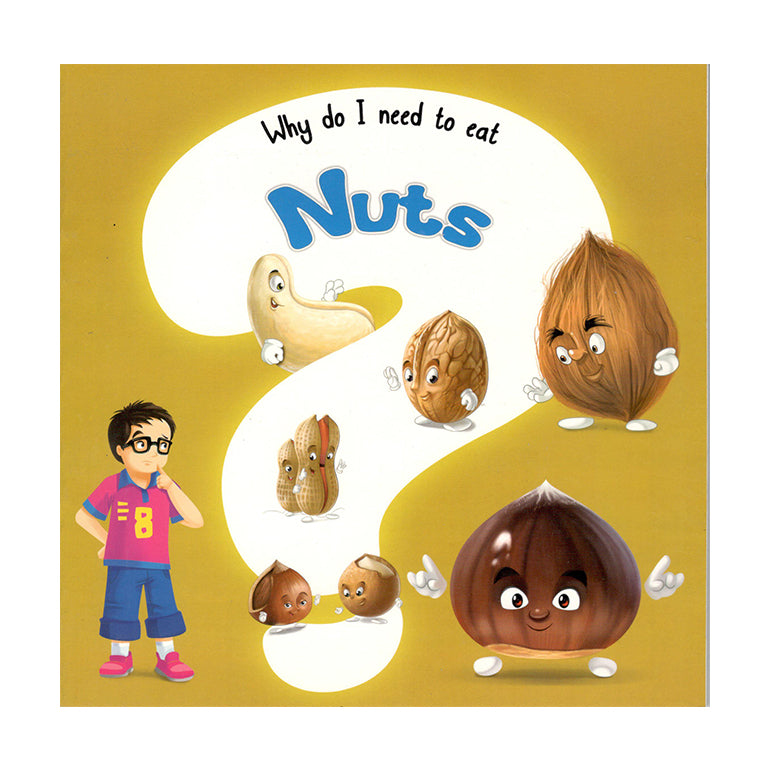 Why do I need to eat series