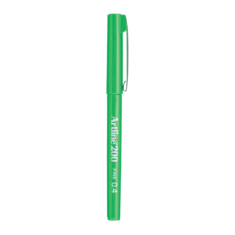 Artline 200 Fineliner 0.4mm