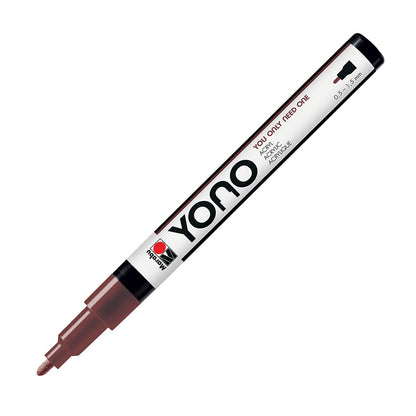 Marabu YONO Acrylic Marker 0.5 - 1.5mm