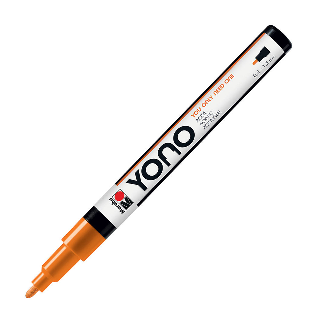 Marabu YONO Acrylic Marker 0.5 - 1.5mm