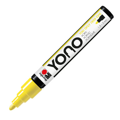 Marabu YONO Acrylic Marker 1.5 - 3mm