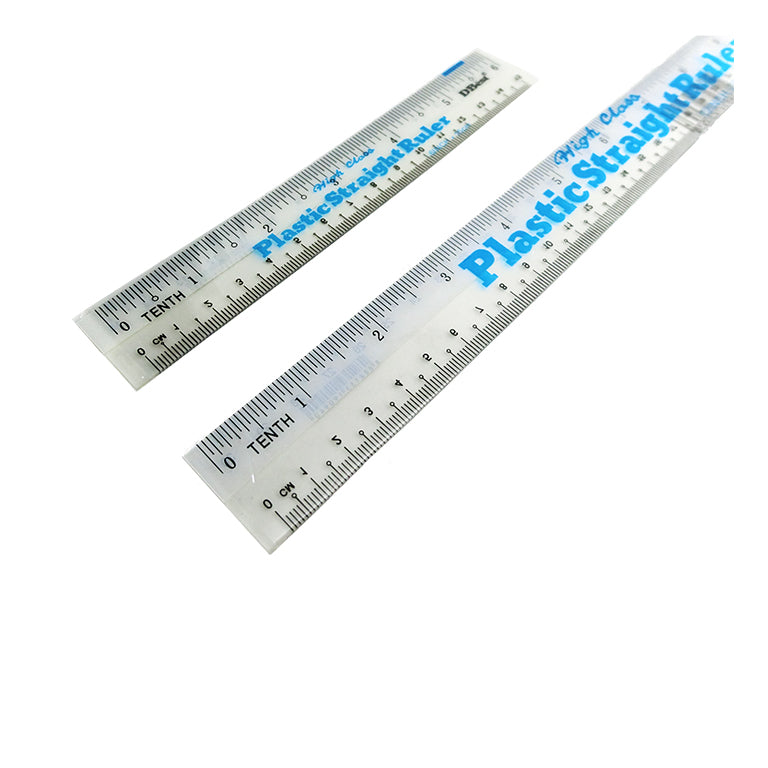D-Best Plastic Ruler