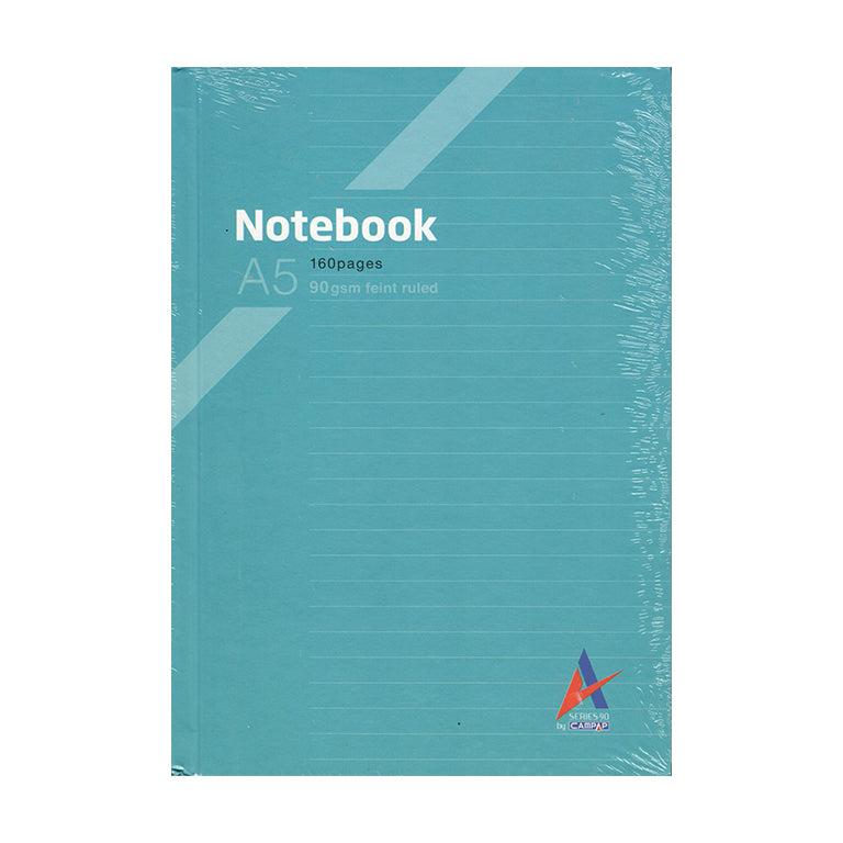 Campap A5 Hardcover Notebook