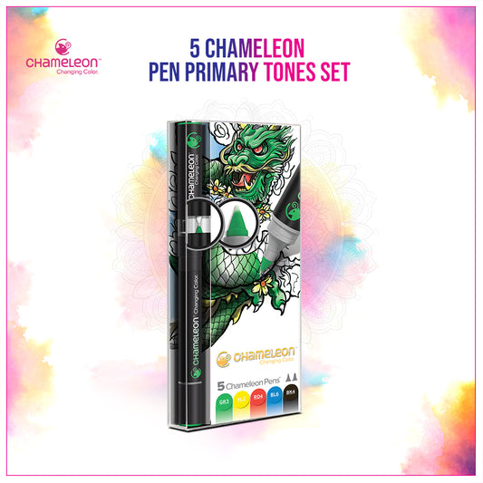 Chameleon 5 Pen Set