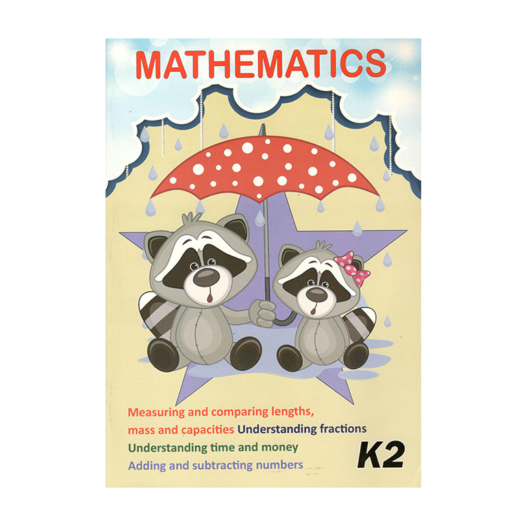 Kindergarten Mathematics Series
