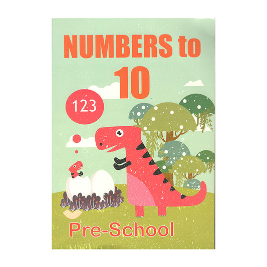 Pre-School Numbers to 10