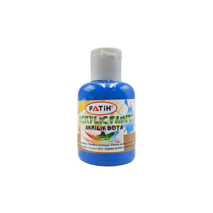 Fatih Acrylic Paint 50ml Bottle