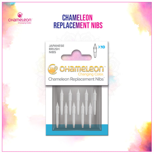 Chameleon Replacement Nibs
