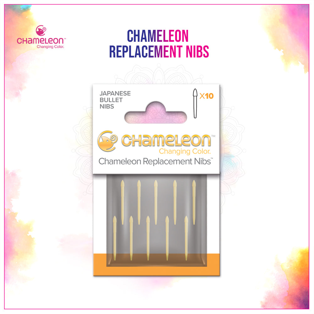 Chameleon Replacement Nibs