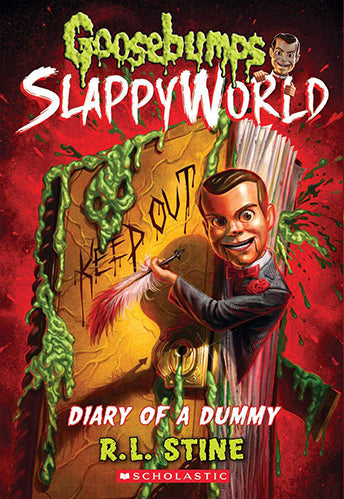 Goosebumps SlappyWorld - Diary of a Dummy