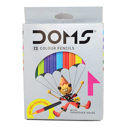 DOMS Colour Pencil