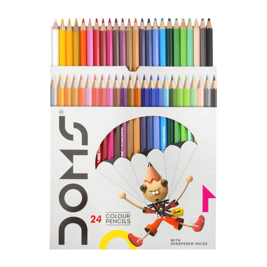 DOMS Colour Pencil