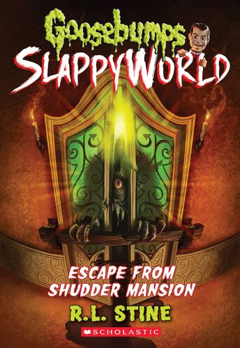 Goosebumps SlappyWorld - Escape from Shudder Mansion