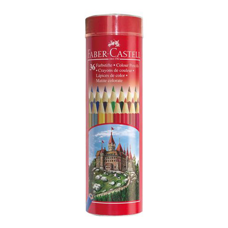 Faber-Castell Classic Colour Pencil