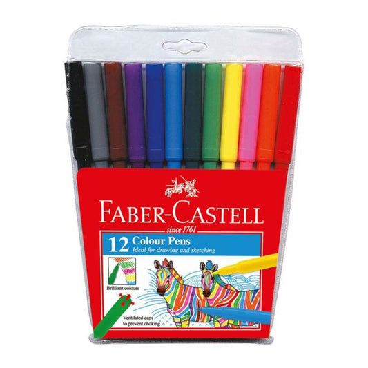 Faber-Castell Colour Pens