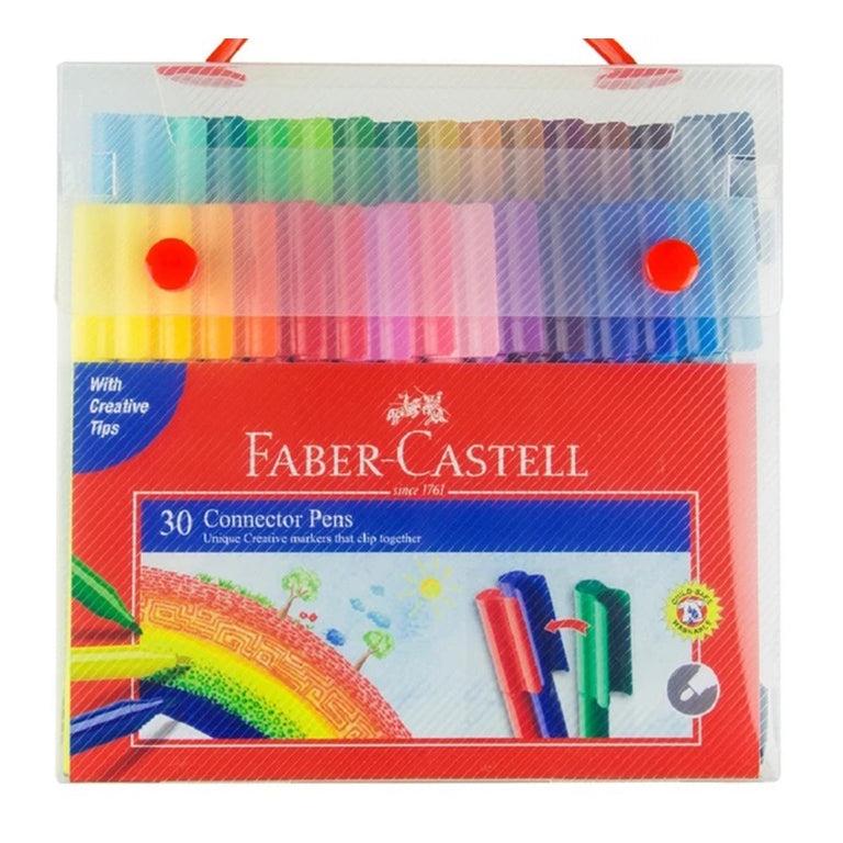 Faber-Castell Connector Pens