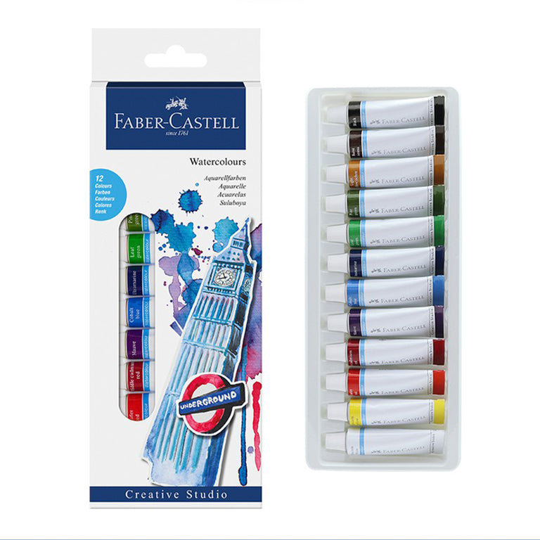 Faber-Castell Water Colour Tube