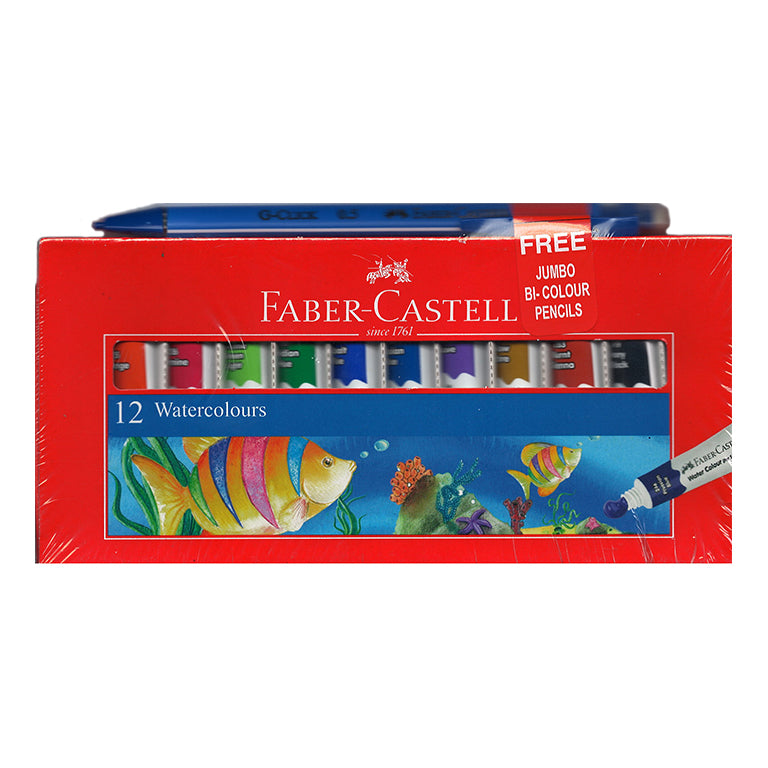 Faber-Castell Water Colour Tube