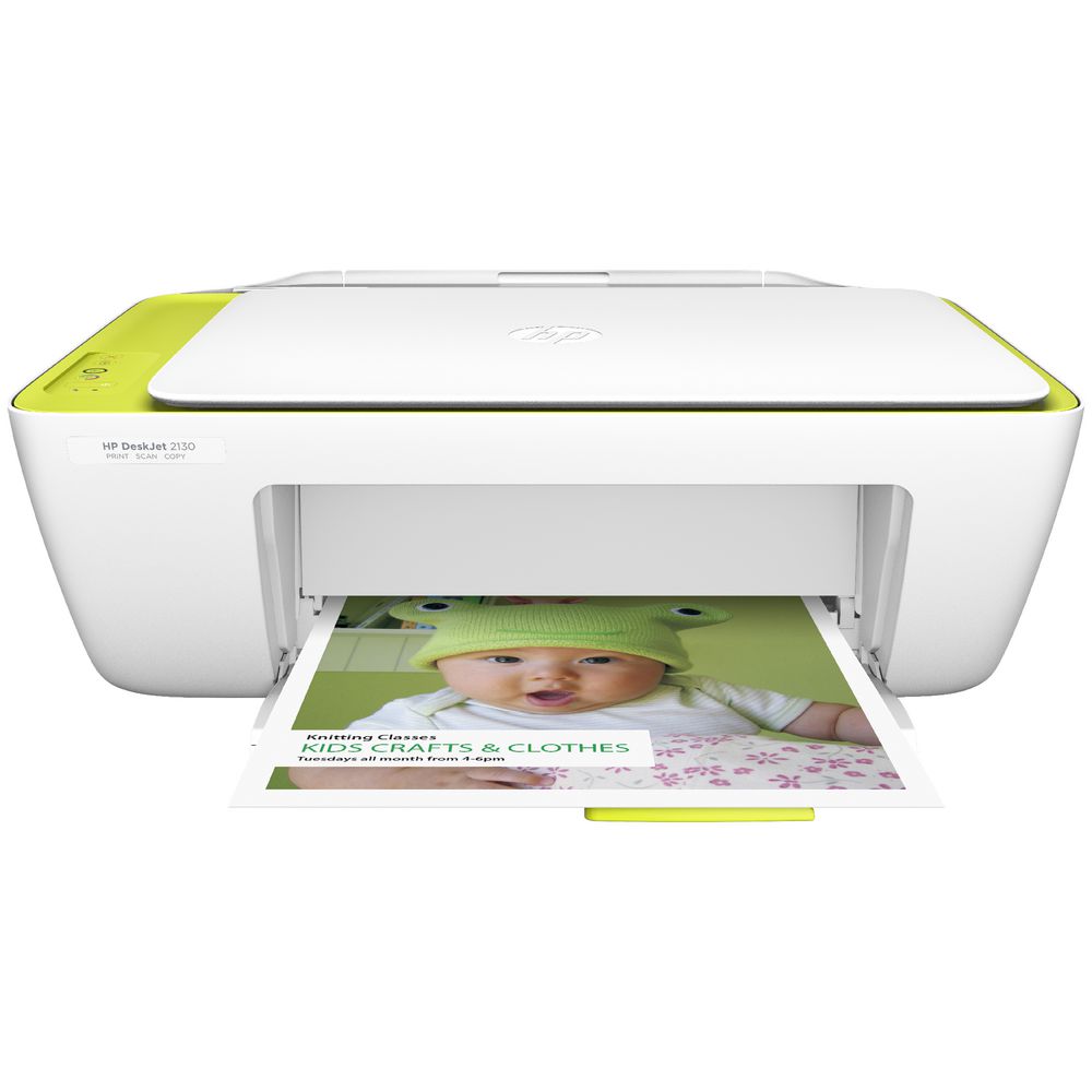 HP DeskJet 2130 All-in-One Printer