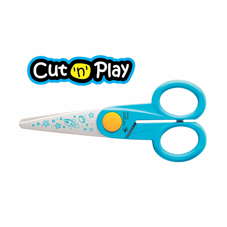 Kangaro Kids Plastic Scissors KD-50