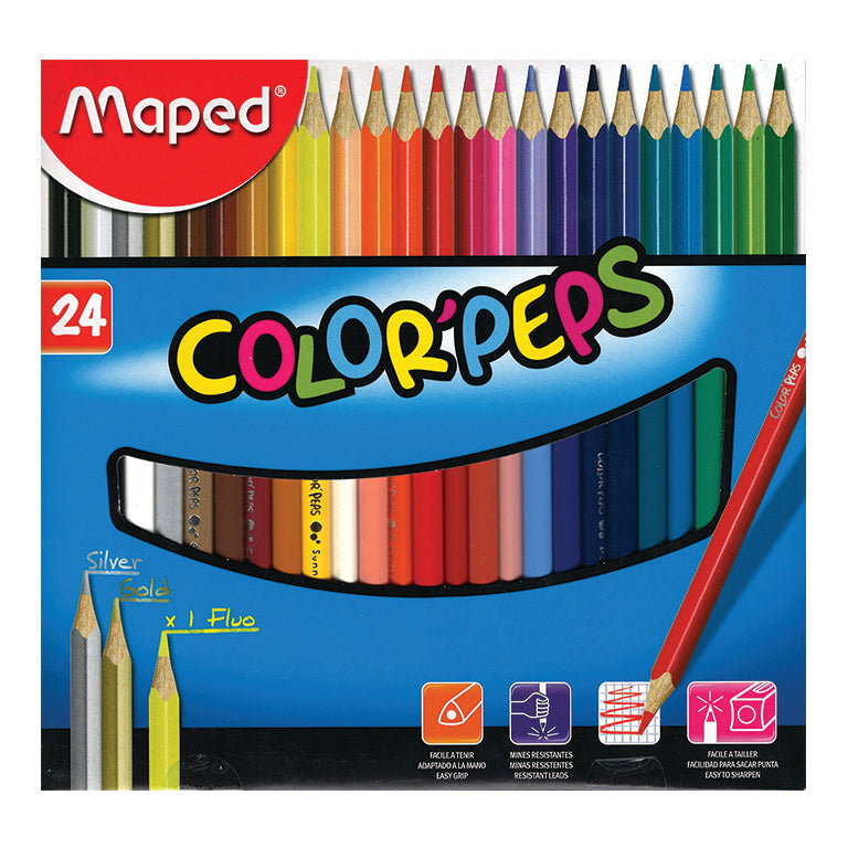 Maped Colour Pencils