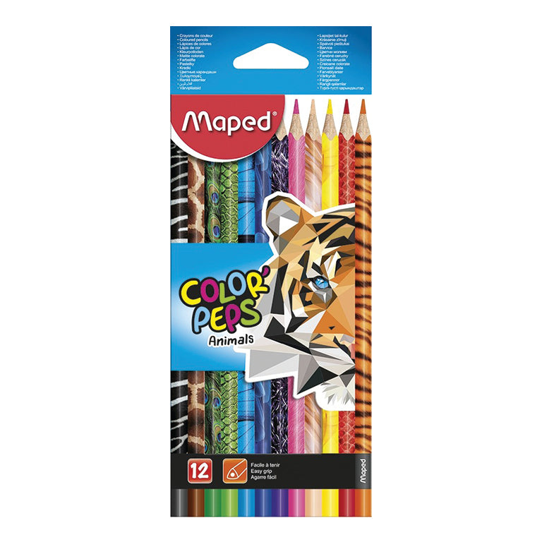 Maped Colour Pencils