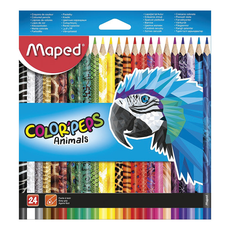 Maped Colour Pencils