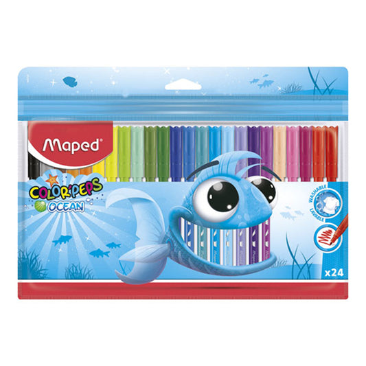 Maped Color'Peps Ocean Fibre