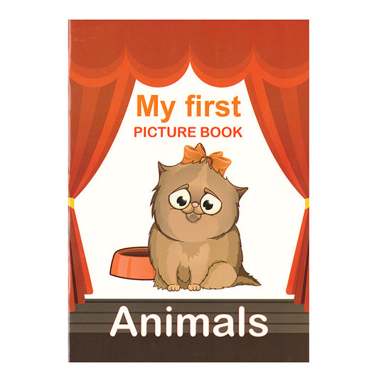 My First Picture Book Series