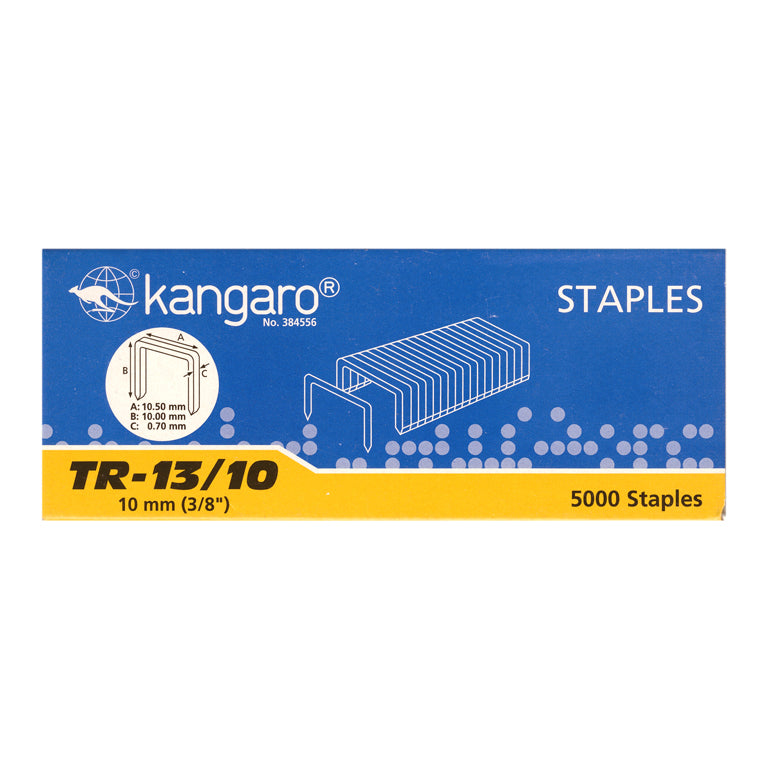 Kangaro Gun Tacker Staples TR-13/10