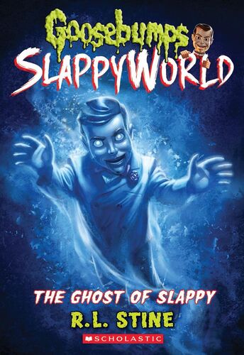 Goosebumps SlappyWorld - The Ghost of Slappy