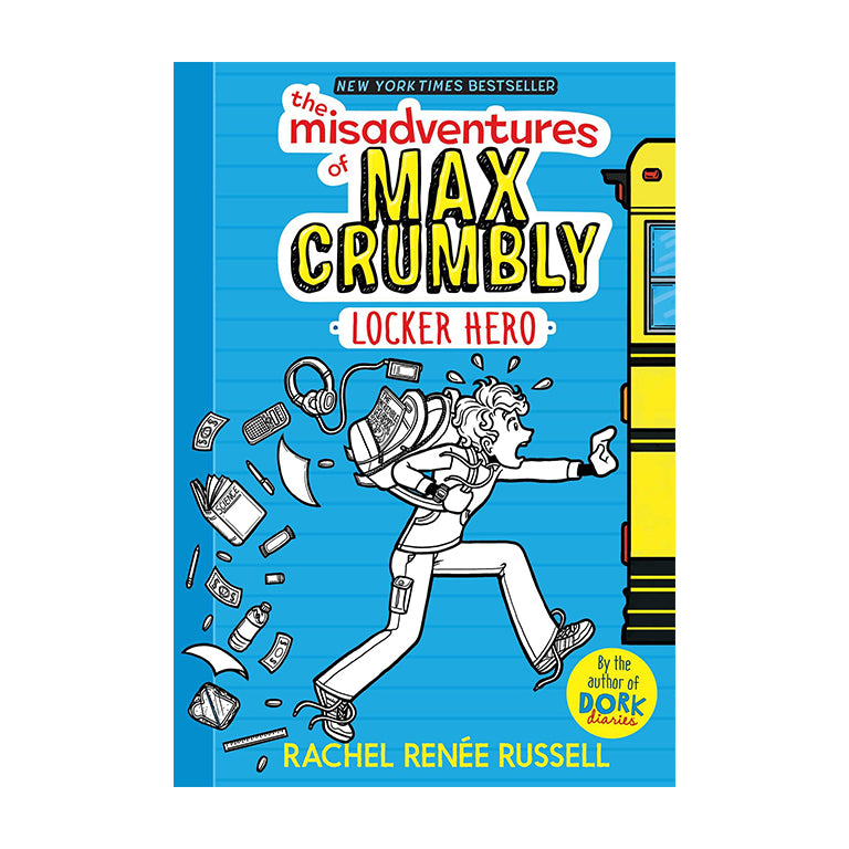 The Misadventures of Max Crumbly Series