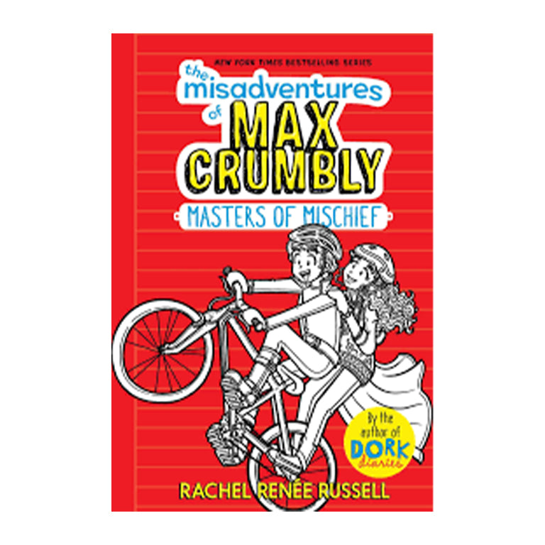 The Misadventures of Max Crumbly Series