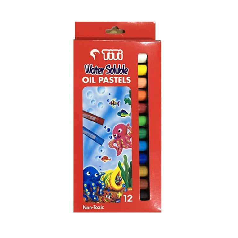 TiTi Water Soluble Oil Pastels