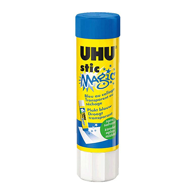 UHU Magic Blue Stic