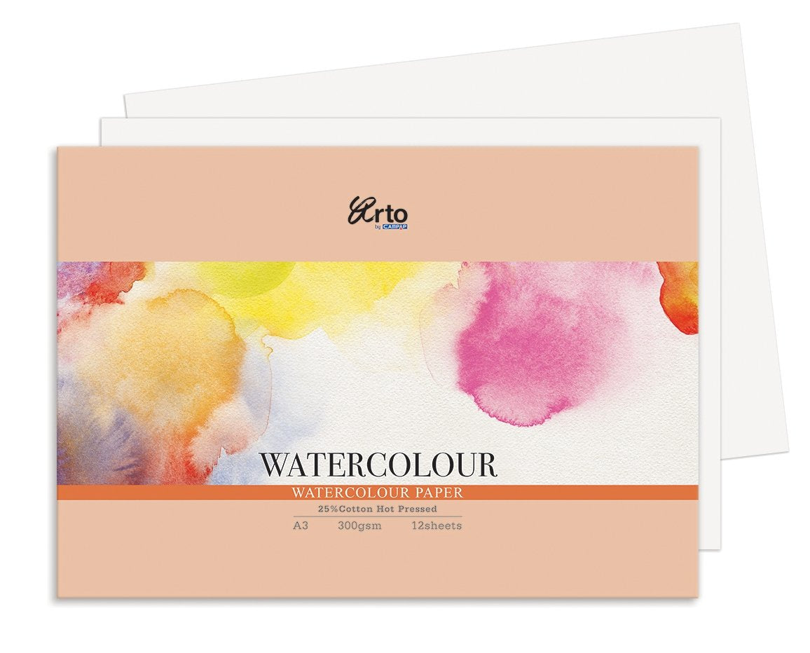 Arto Water Colour Paper