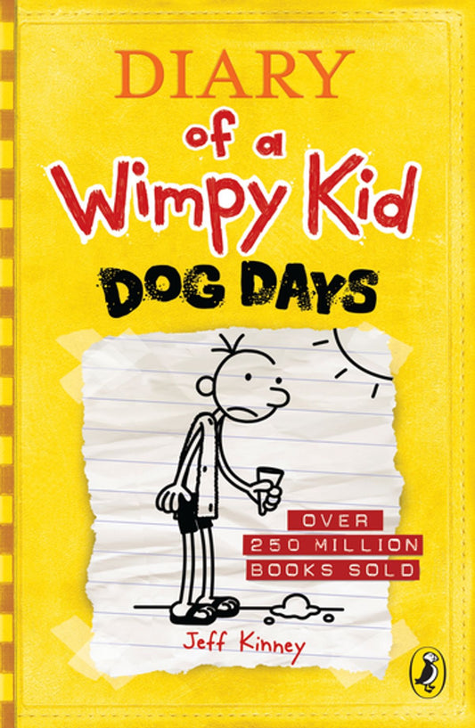 Diary of A Wimpy Kid: Dog Days