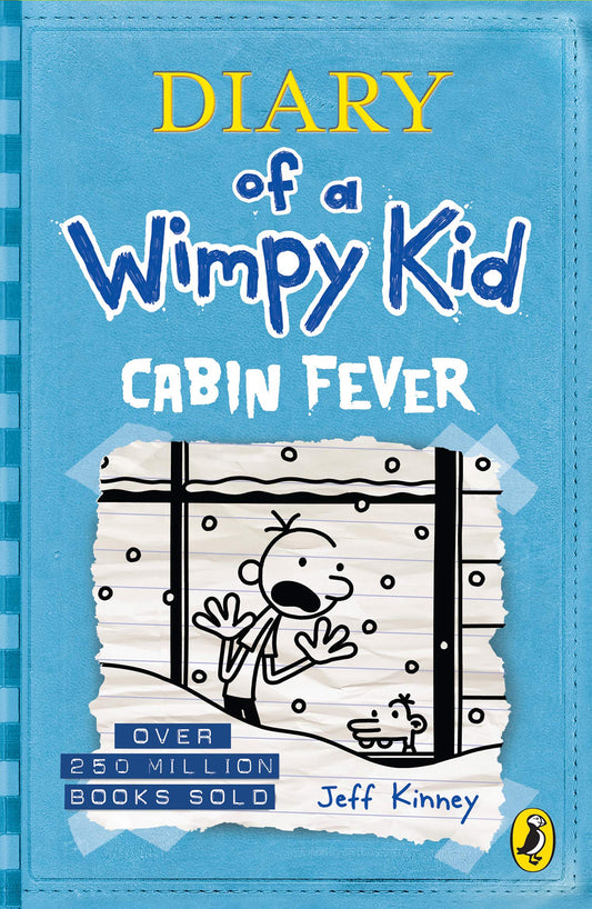 Diary of a Wimpy Kid: Cabin Fever