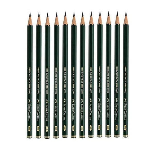 Faber-Castell Drawing Pencils