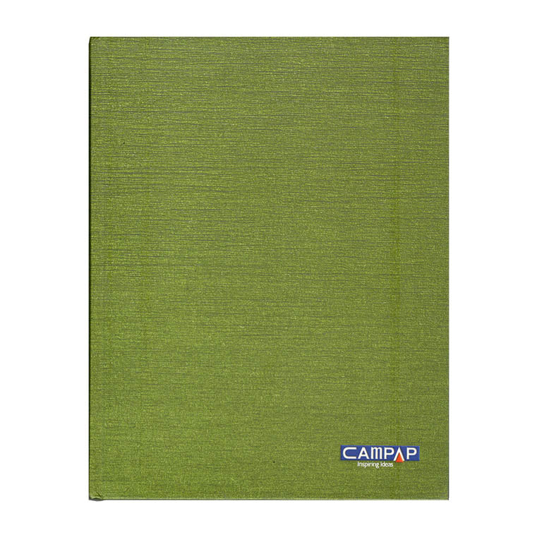 Campap Double Ruled Monitor Book