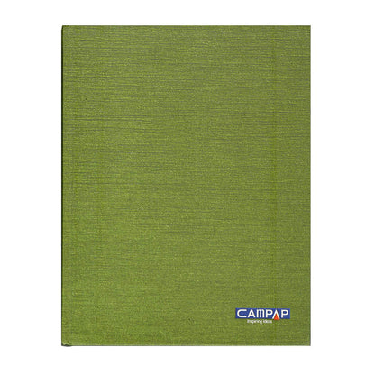Campap Double Ruled Monitor Book