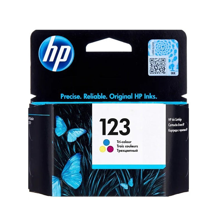 HP Inkjet Cartridge 123
