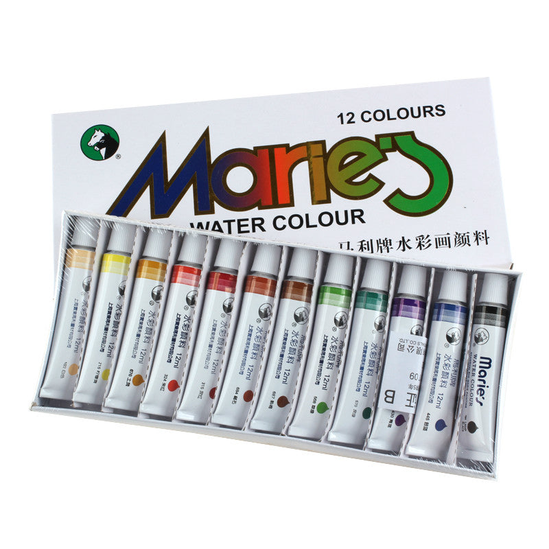 Marie Color Marie's Water Colour Tube – Chandelier Bookshop