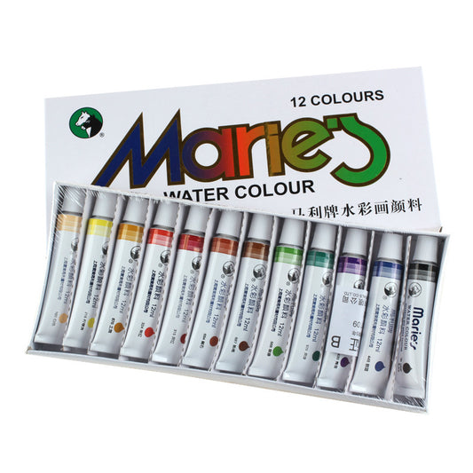 Marie's Water Colour Tube