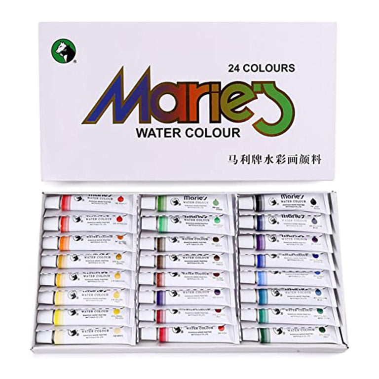 Marie's Water Colour Tube