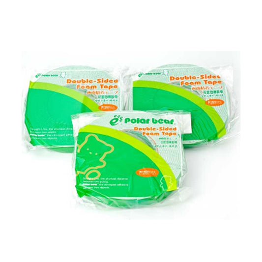 Polar Bear Foam Tape