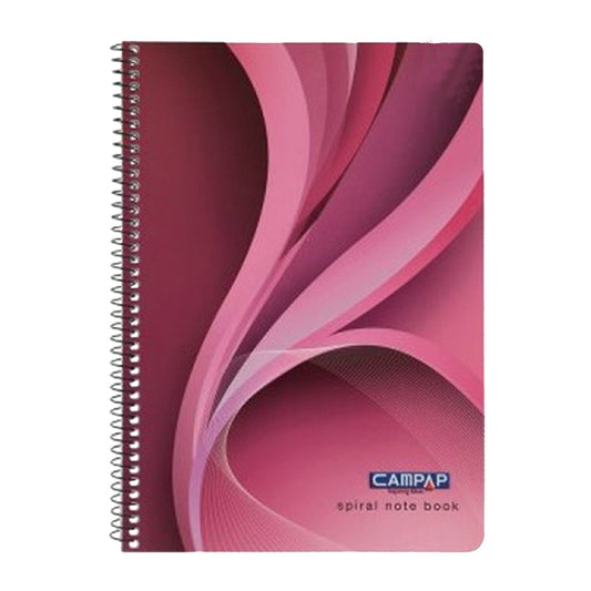 Campap Spiral Notebook