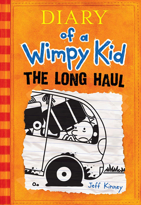 Diary of a Wimpy Kid: The Long Haul